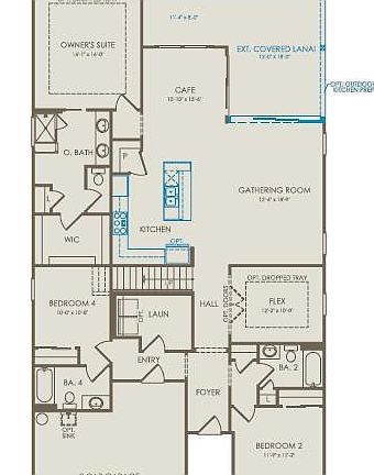 2nd image of 3447 KINDLEWOOD Drive