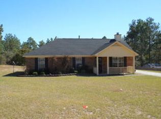 2610 Spirit Creek Rd, Hephzibah, GA 30815