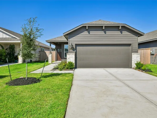 31021 Rivage Beach Dr, Huffman, TX 77336