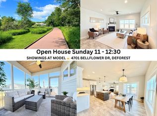 Bellflower Dr UNIT 3.1, Deforest, WI 53532