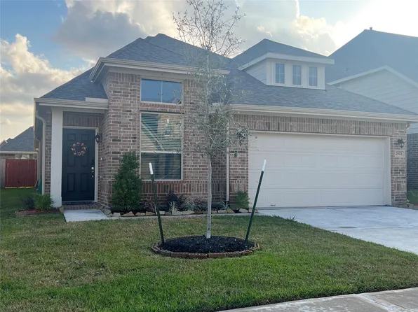 2923 Painted Sunrise Trl, Houston, TX 77045