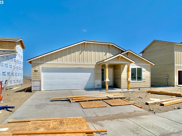 421 Grant St, Umatilla, OR 97882