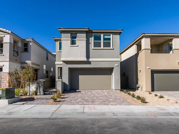 125 Silver Run Ln, Las Vegas, NV 89138