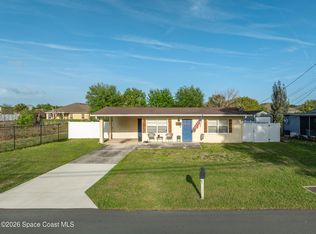 90 Stephenson Dr, West Melbourne, FL 32904