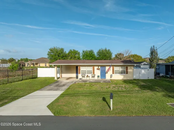 90 Stephenson Dr, West Melbourne, FL 32904