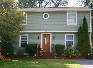 28 Melrose Pl, Agawam, MA 01001