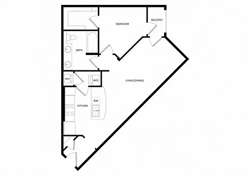 Floor plan Miro
