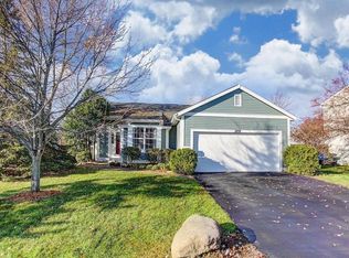 2891 Badger Dr, Hilliard, OH 43026