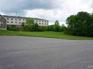 0 Yale Ave LOT 45, Rolla, MO 65401