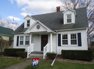 205 Church St, Benson, IL 61516