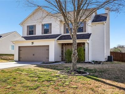 218 Red Hawk Dr, Dawsonville, GA, 30534