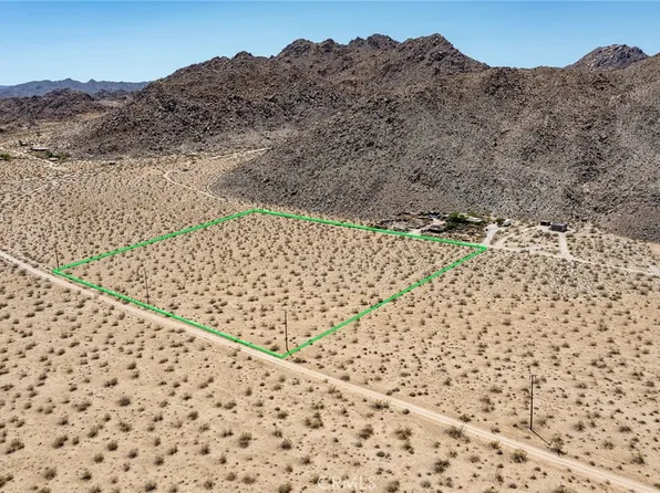 62600 Sullivan Rd, Joshua Tree, CA 92252