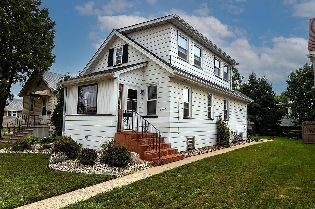 7305 39th AVENUE, Kenosha, WI 53142 Zillow