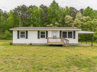 5709 Lewis B Puller Memorial Hwy, Mattaponi, VA 23110