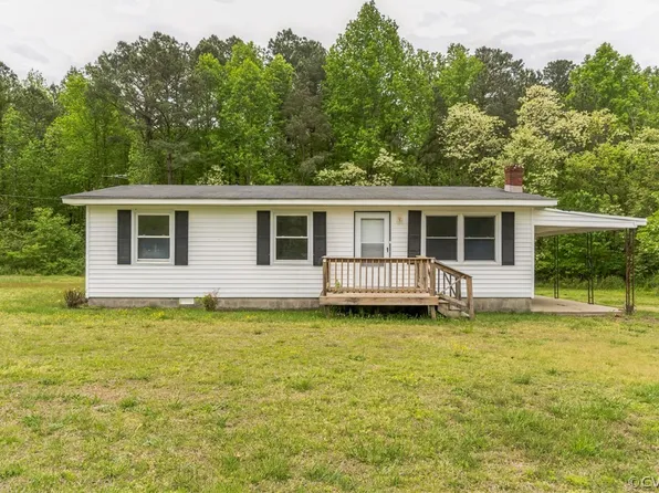 5709 Lewis B Puller Memorial Hwy, Mattaponi, VA 23110