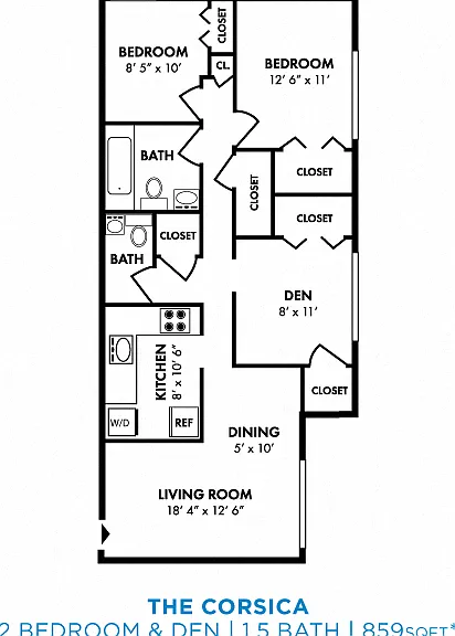 Villages at Montpelier Apartment Homes — Photo 35