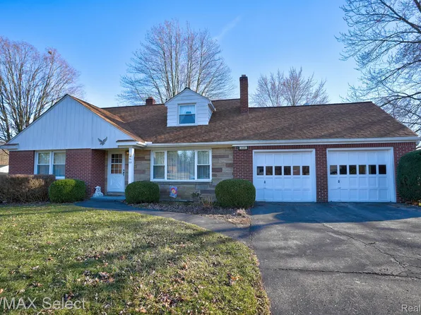 1117 W Rowland St, Flint, MI 48507