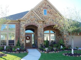 2512 White Falls Dr, Pearland, TX 77584