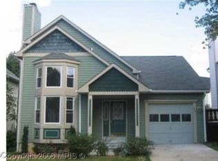 7231 Carriage Hill Dr, Laurel, MD 20707