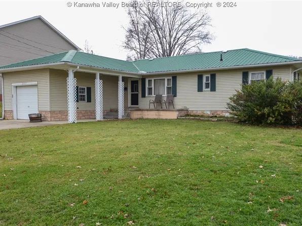 2609 Lakeview Dr, Saint Albans, WV 25177