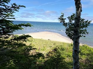 13406 W Lakeshore Dr, Brimley, MI 49715
