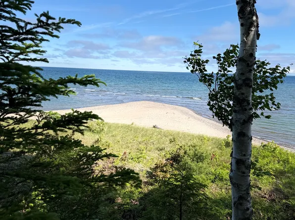 13406 W Lakeshore Dr, Brimley, MI 49715