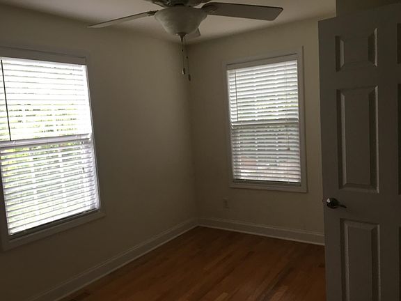 Upstairs rooms are the same