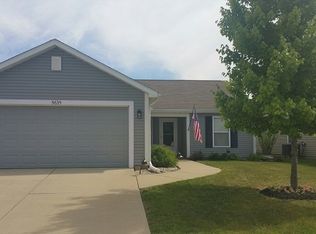 5635 N Bluegrass Cir, Lafayette, IN 47905