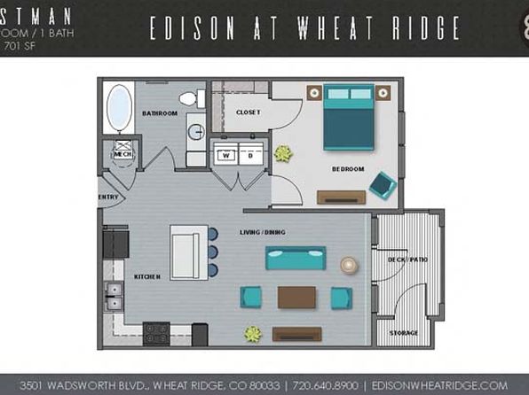 3501 Wadsworth Blvd UNIT 120