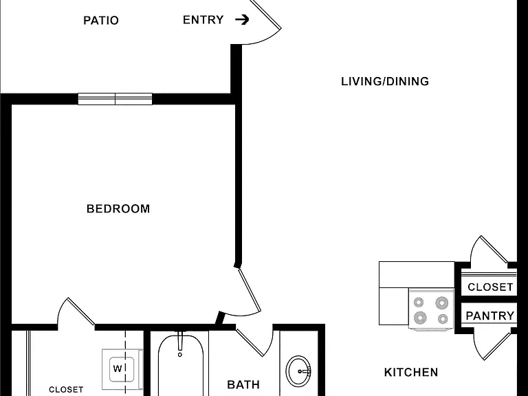 Athena Garden Apartments — Photo 72