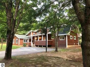 4161 Lackey Rd, Williamsburg, MI 49690