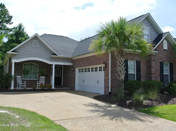 740 Creekway Circle SE, Bolivia, NC 28422