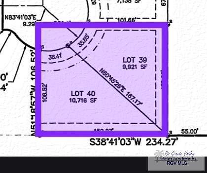 1st image of 0 Colony Cir #39
