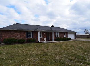 102 N 1st St, Summitville, IN 46070