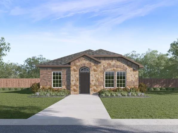 2517 Pikes Peak Way, Celina, TX 75009