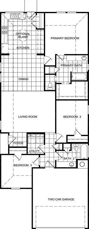 3 bed, 2.0 bath, 1514 sqft, $2,100 — Photo 4