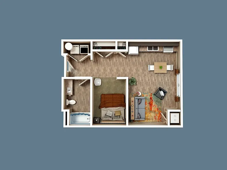 The Arbor Apartments — Photo 12