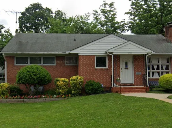 6307 Greenspring Ave, Baltimore, MD 21209