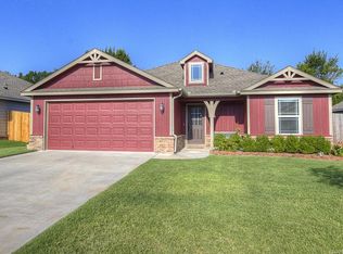8940 S 253 East Ave, Broken Arrow, OK 74014