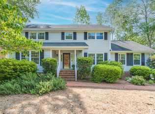 6627 Glen Forrest Dr, Chapel Hill, NC 27517
