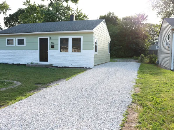 2224 Saint Peter St, Indianapolis, IN 46203