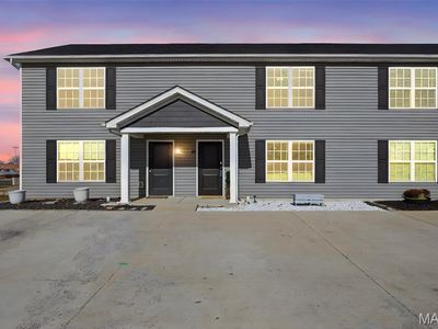 811 Navajo Trl, Warrenton, MO, 63383