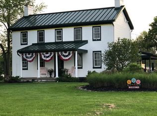 3427 Waynesville Rd, Bellbrook, OH 45305