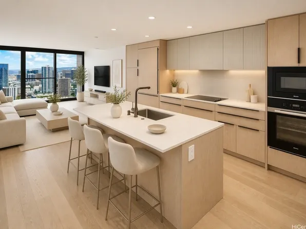 333 Ward Ave #3311, Honolulu, HI 96814