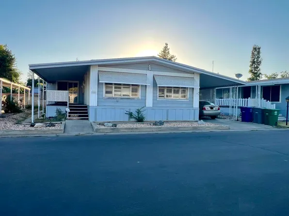 314 N Albert Avenue #85, Exeter, CA 93221
