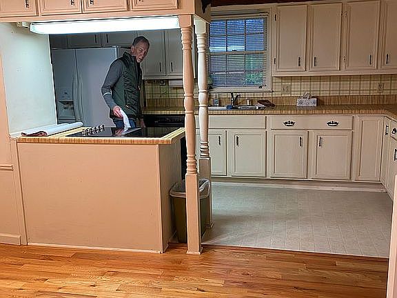 Kitchen and Breakfast Room