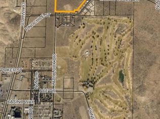 387 Lady Luck Dr, Jackpot, NV 89825