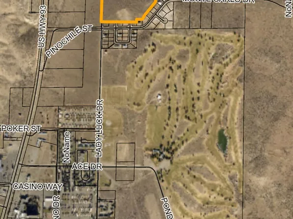 387 Lady Luck Dr, Jackpot, NV 89825