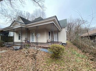 1502 S Salisbury Ave, Spencer, NC 28159