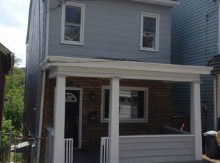 2724 Berg St, Pittsburgh, PA 15203